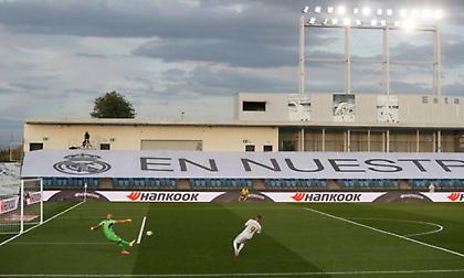 Συνεχίζει με έδρα το «Αλφρέντο Ντι Στέφανο» η Ρεάλ!