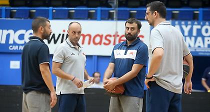 Αναβλήθηκε το πρώτο φιλικό τεστ του Περιστερίου