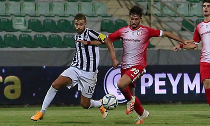 LIVE: Απόλλων - Ξάνθη