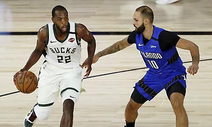 LIVE: Μπακς-Μάτζικ