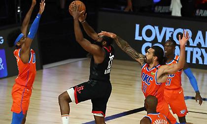 LIVE: Ρόκετς-Θάντερ