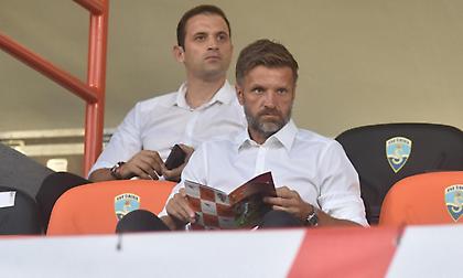 Θετικός στον κορωνοϊό ο Μπίστσαν ενόψει του Κροατία-Ελλάδα U21!