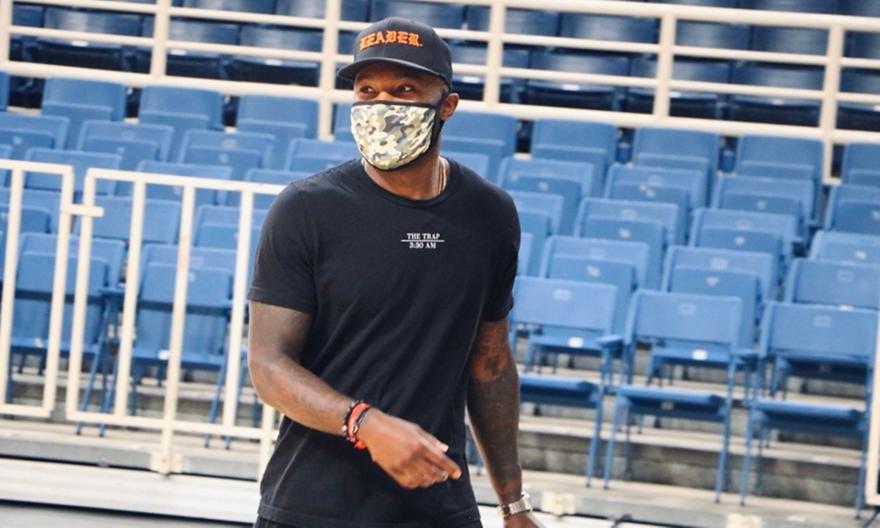 Ράις: «Ευγνώμων για την ευκαιρία που μου έδωσε η ΑΕΚ» (video)