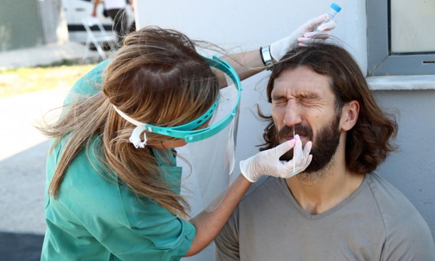 Αρνητικά όλα τα τεστ κορωνοϊού στην ΑΕΚ