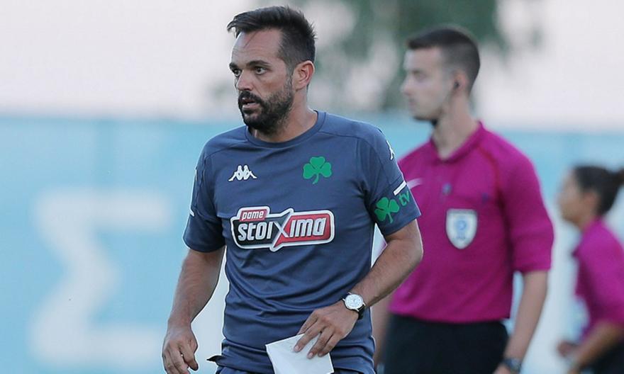 Πογιάτος: «Είμαστε νέα ομάδα, χρειαζόμαστε χρόνο»