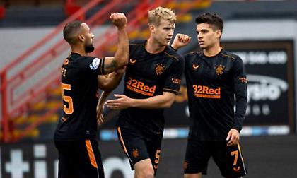 «Καλπασμός» και ρεκόρ για Ρέιντζερς