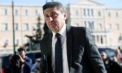 Αυγενάκης: «Έχω δεχθεί πιέσεις στα όρια του εκβιασμού»