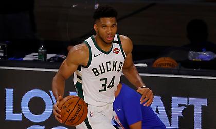 Έκανε το coast to coast και κάρφωσε ο Γιάννης (video)