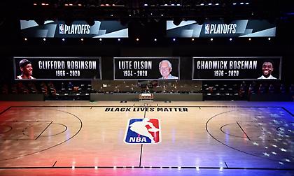 Ενός λεπτού σιγή πριν το Μπακς-Μάτζικ (video)