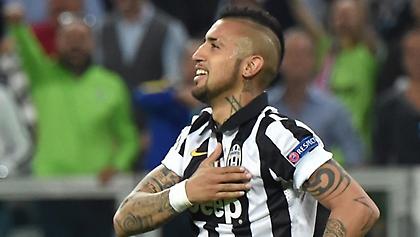 Προτιμάει Γιουβέντους από Ίντερ ο Βιδάλ