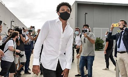 Ανακοίνωσε ΜακΚένι η Γιουβέντους