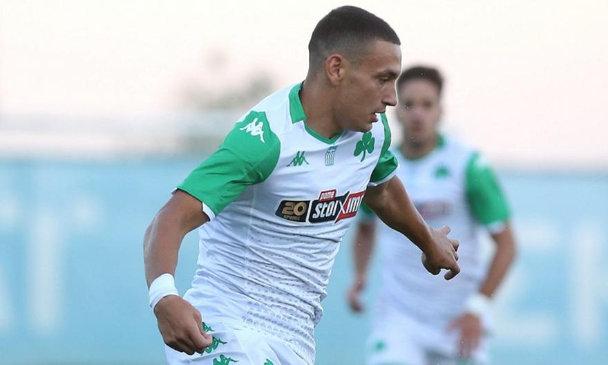 Εμμανουηλίδης: «Γύρισα για να πείσω ότι έχω μια θέση στην ομάδα»