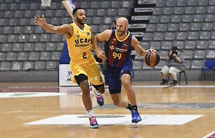 Τα highlights της φιλικής νίκης της Μπαρτσελόνα με μαγική ασίστ Καλάθη (video)