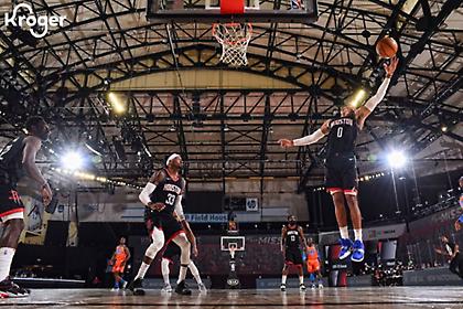 Ξέσπασαν και προσπέρασαν οι Ρόκετς