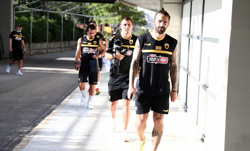 Μετά την αναβολή στο προσκήνιο οι ανανεώσεις στην ΑΕΚ