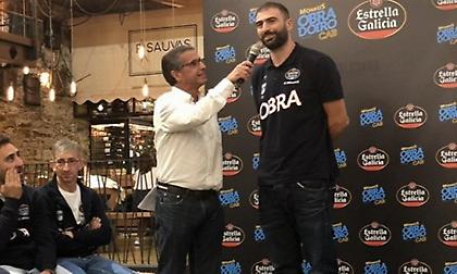 Συμφώνησε με Αλ Σαντ ο Βασιλειάδης