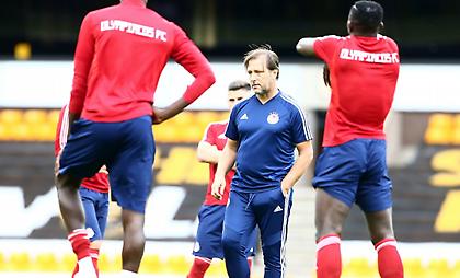 «Ήθελαν να παίξουν τον τελικό στον Ολυμπιακό»