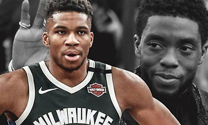 Ο Γιάννης για το θάνατο του Black Panther (video)