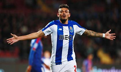 Κοντά στον Σοάρες η Σπαρτάκ Μόσχας