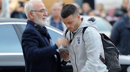 Έξαλλος Σαββίδης με Βιεϊρίνια - «Δεν θα σου λείψει το 1 εκατομμύριο, έχεις 20!»