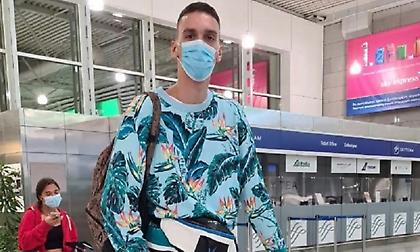 Έφυγε για ΗΠΑ ο Ποκουσέφσκι