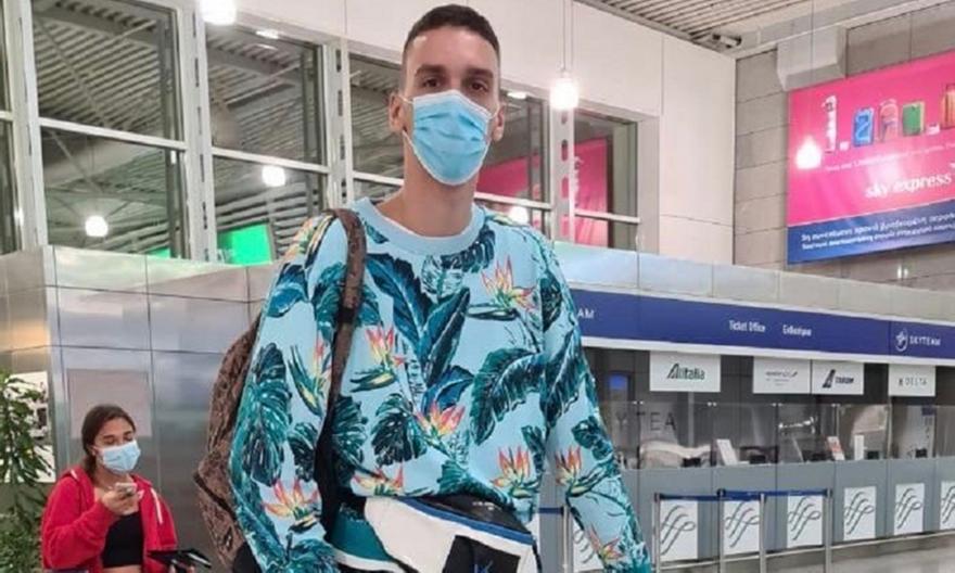 Έφυγε για ΗΠΑ ο Ποκουσέφσκι