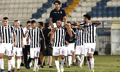 Τσαμπούρης στον ΣΠΟΡ FM: «Ήταν πρωτόγνωρο αυτό που ζήσαμε»