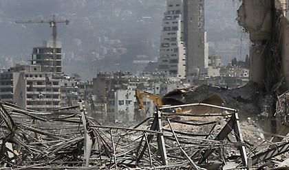 Εκρηξη Βηρυτός: Στους 190 οι νεκροί - Στα 15 δισ. δολάρια οι άμεσες ζημιές