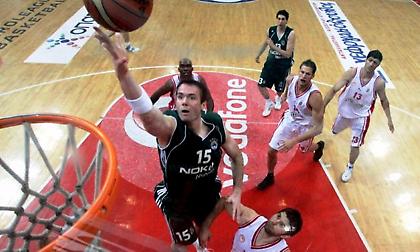 Ντέγιαν Τομάσεβιτς: Στους 101 κορυφαίος της Ευρωλίγκας ο πρώην «πράσινος»