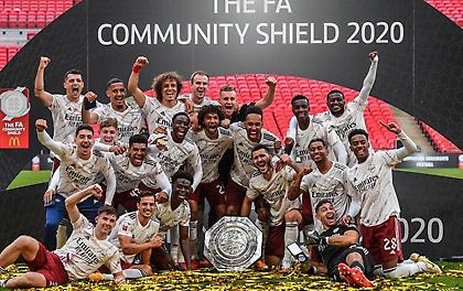 Η Άρσεναλ συνεχίζει στο σωστό δρόμο, η Λίβερπουλ χρειάζεται ακόμα ένα φορ!