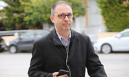 Γαβαλάς: «Όποιος αμφισβητεί τα αποτελέσματα, να πάει για καφέ σπίτι του Λοβέρα»