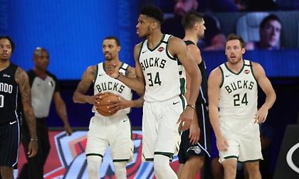 Μπακς: Back to back πρόκριση στα ημιτελικά της Ανατολής μετά από 24 χρόνια! (videos)