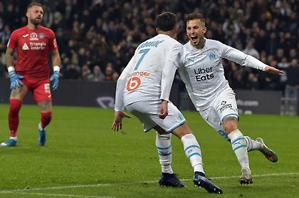 Μπρεστ-Μαρσέιγ