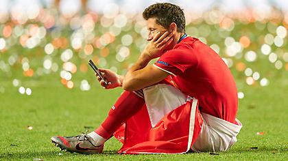 Παίκτης της χρονιάς με διαφορά στη Γερμανία ο Λεβαντόφσκι