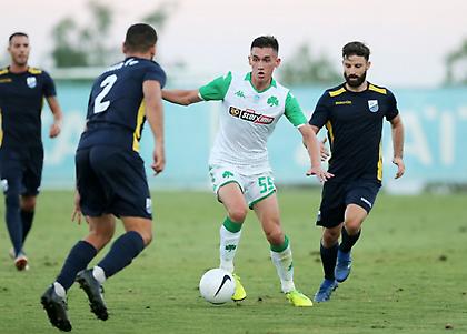 Σωτήρης Αλεξανδρόπουλος: Ο εξελίξιμος χαφ που πρέπει να πάρει τις ευκαιρίες