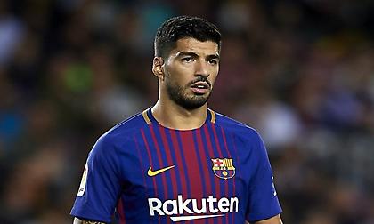 14 εκατ. ευρώ εάν «σπάσει» το συμβόλαιο του Σουάρες η Μπαρτσελόνα