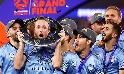 Πρωταθλήτρια στην Αυστραλία η Sydney FC