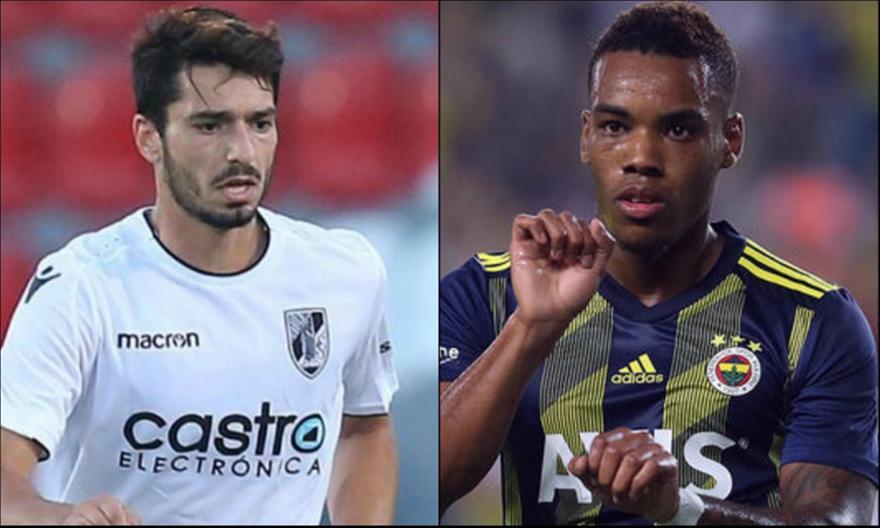 Νικολακόπουλος: «Πολύ κοντά σε Πέπε, σε καλό δρόμο και του Ροντρίγκες»