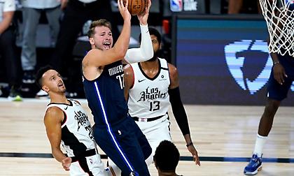 Μάβερικς-Κλίπερς