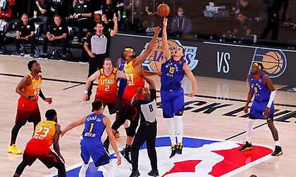 Τζαζ-Νάγκετς