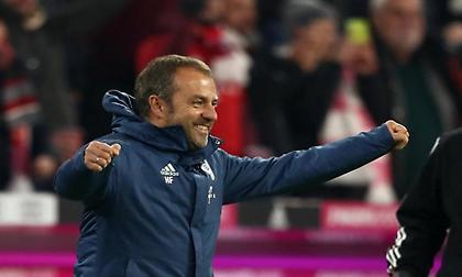 Καλύτερος στη Γερμανία και με τη… βούλα ο Χάνσι Φλικ