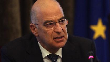 Δένδιας: Διάλογος δίχως απειλές και εκβιασμούς, δίχως προκλήσεις, δίχως την απειλή πολέμου