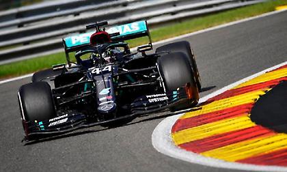 Δεν... πιάνεται ο Χάμιλτον!