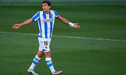 Θετικός στον κορωνοϊό ο Ογιαρθάμπαλ!