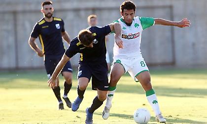 Η δημιουργία αποτελεί το βασικό πρόβλημα που καλείται να λύσει ο Παναθηναϊκός