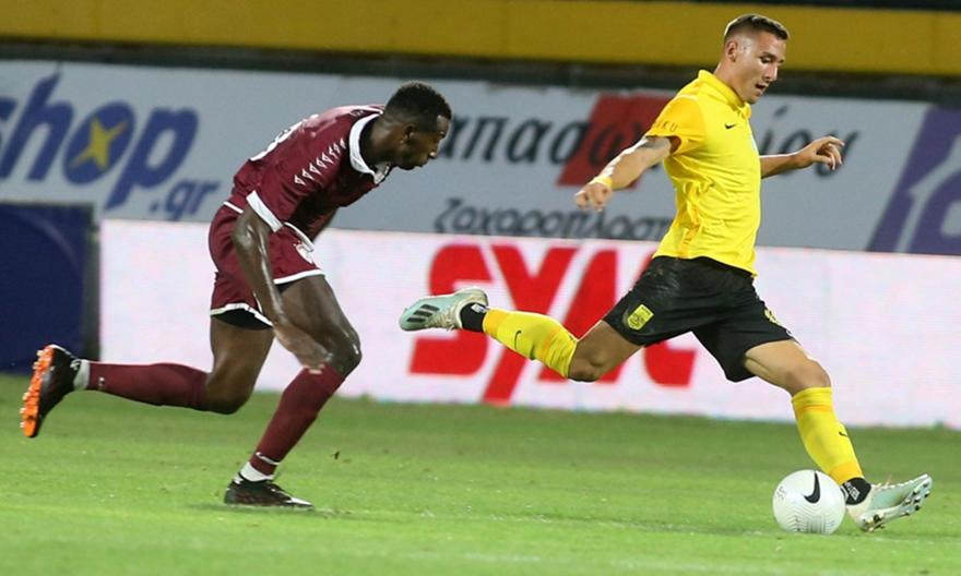 Στο τέλος… Άρης