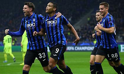 Και τα 116 γκολ της Αταλάντα στη σεζόν! (video)