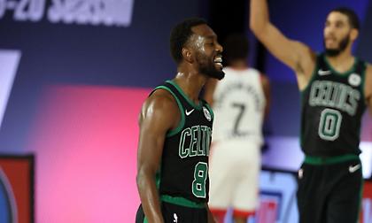 Επιβλητικοί οι Σέλτικς και... 1-0 κόντρα στους Ράπτορς!