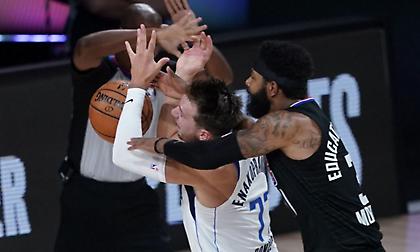 Ύπουλο χτύπημα του Μόρις στον Ντόντσιτς και αποβολή (video)