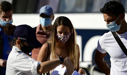 Σε καραντίνα 180 επιβάτες πτήσης από Ζάκυνθο προς Κάρντιφ